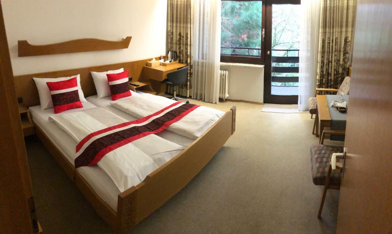 Hotel Roederhof Baden-Baden Dış mekan fotoğraf