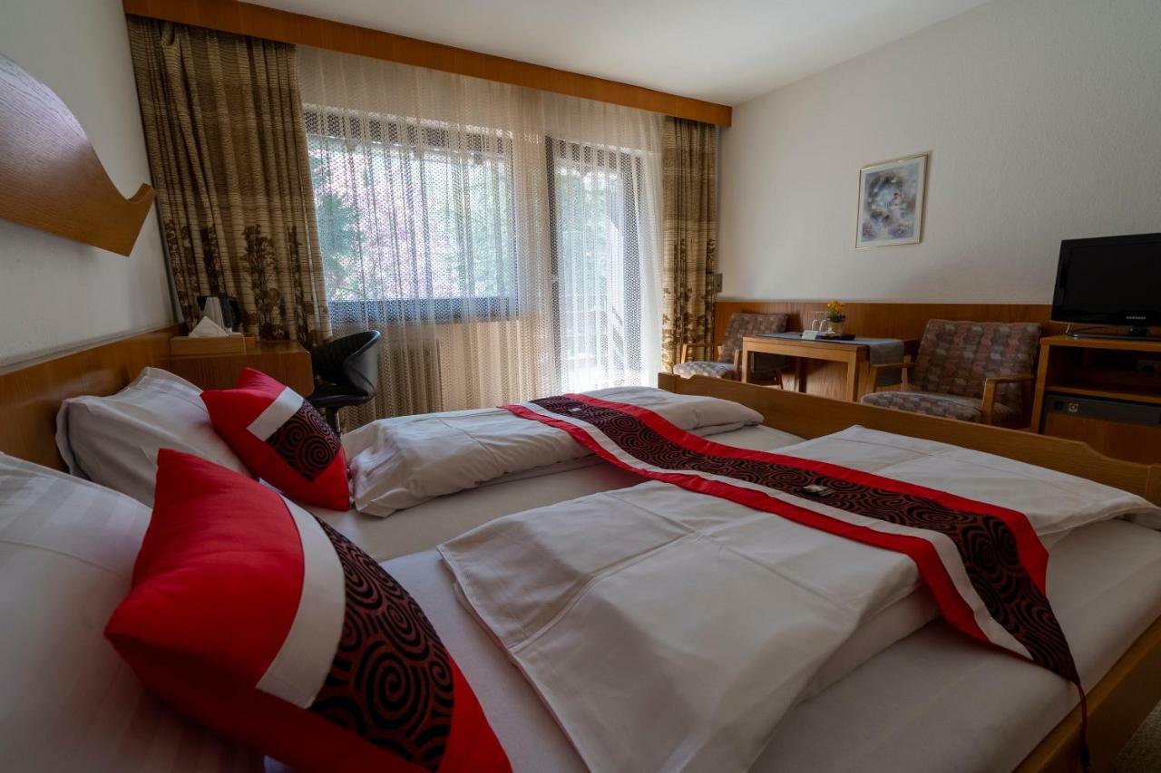 Hotel Roederhof Baden-Baden Dış mekan fotoğraf