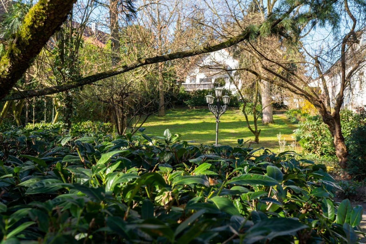 Hotel Roederhof Baden-Baden Dış mekan fotoğraf
